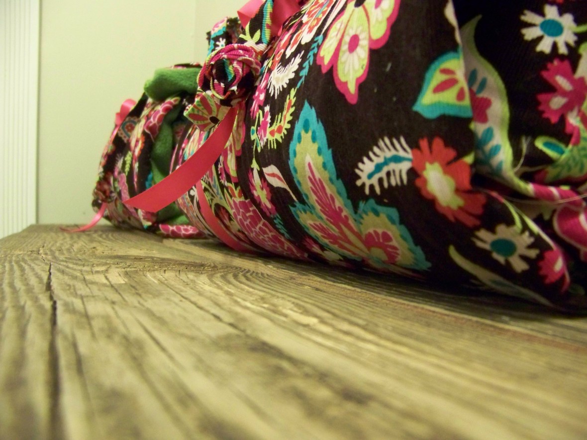 side view of both mats