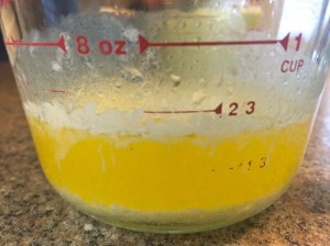 clarified butter