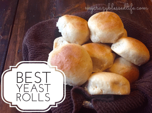 best yeast rolls